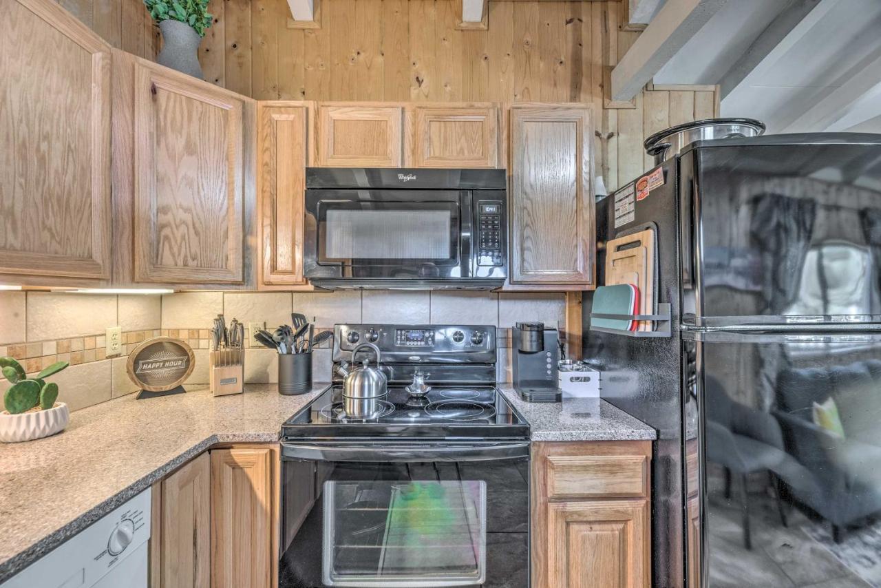 Cabin With Mountain Views About 2 Mi To Ruidoso Midtown! Экстерьер фото