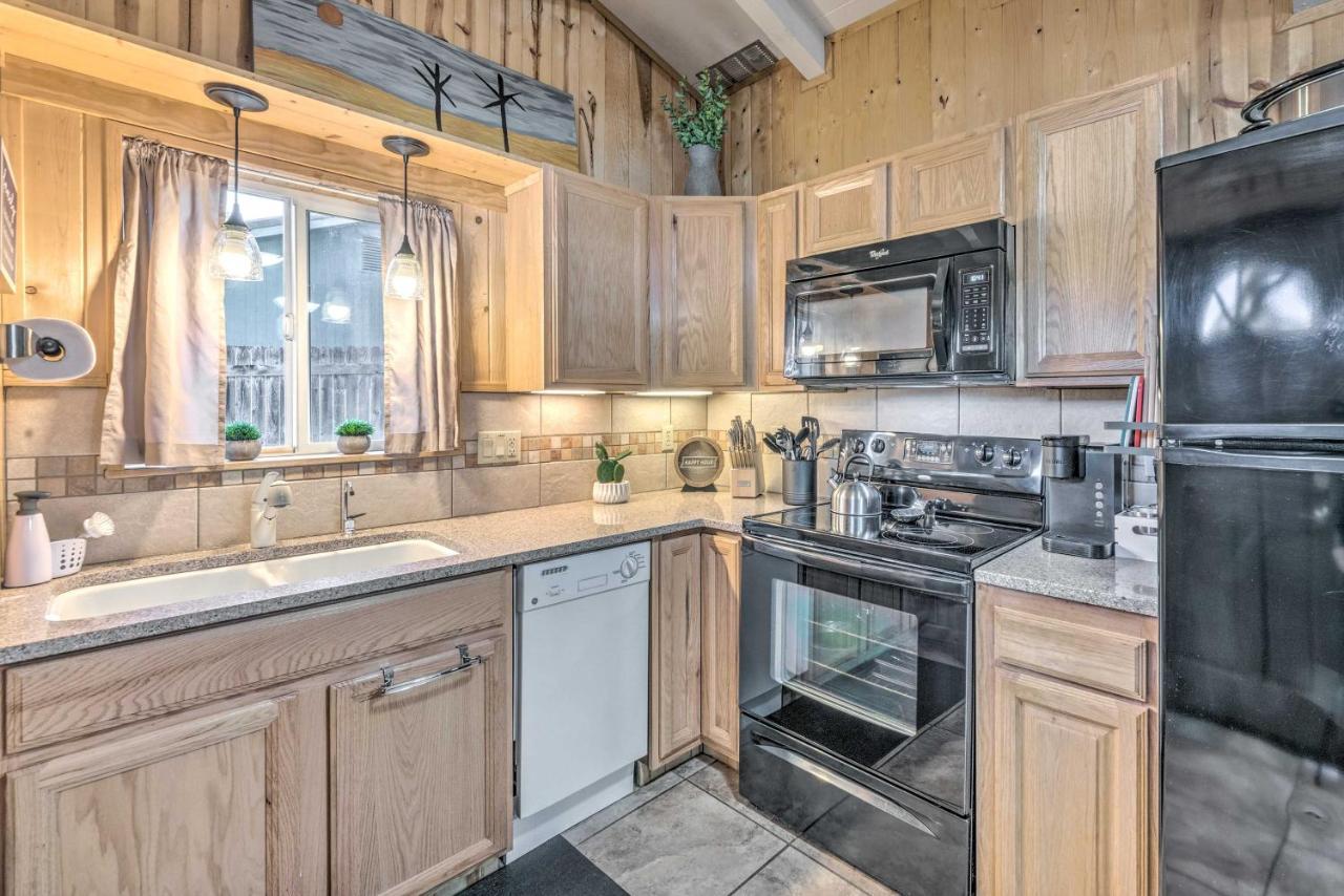 Cabin With Mountain Views About 2 Mi To Ruidoso Midtown! Экстерьер фото