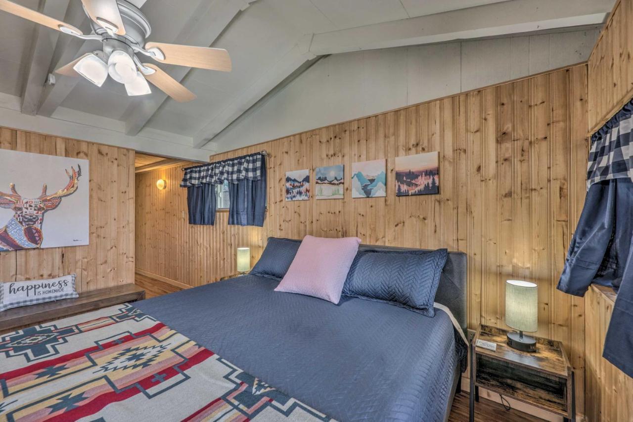 Cabin With Mountain Views About 2 Mi To Ruidoso Midtown! Экстерьер фото