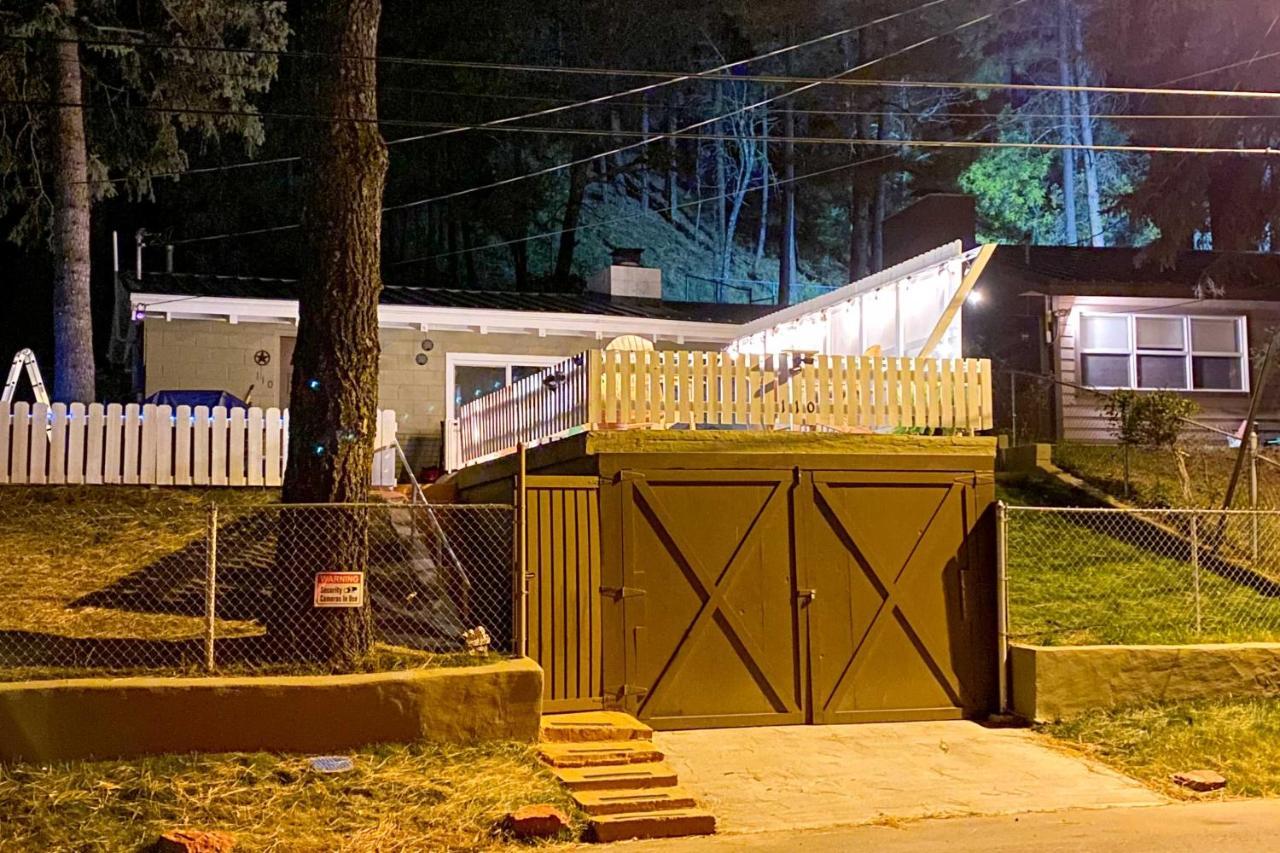 Cabin With Mountain Views About 2 Mi To Ruidoso Midtown! Экстерьер фото